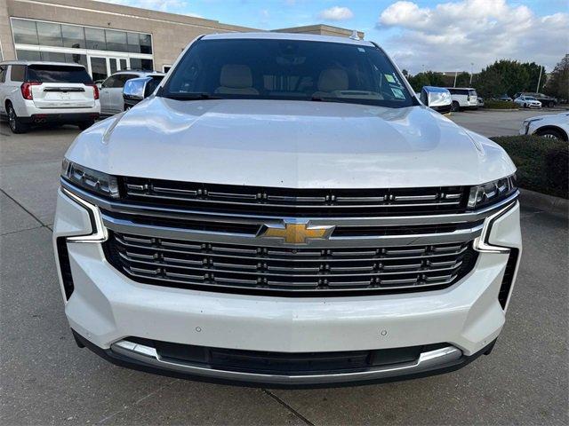 2021 Chevrolet Suburban Vehicle Photo in BATON ROUGE, LA 70809-4546