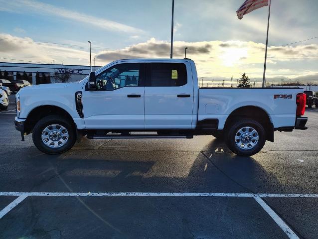 2024 Ford Super Duty F-250 SRW Vehicle Photo in GREEN BAY, WI 54304-5303