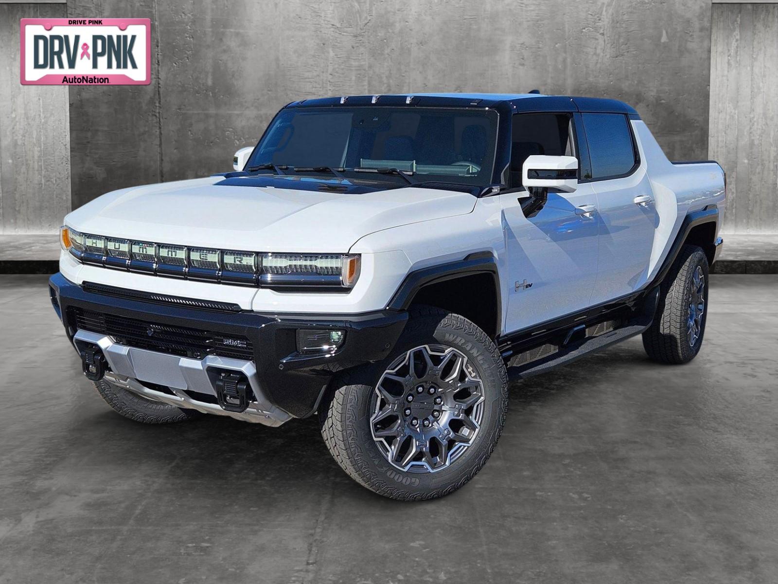 2025 GMC HUMMER EV Pickup Vehicle Photo in HENDERSON, NV 89014-6702