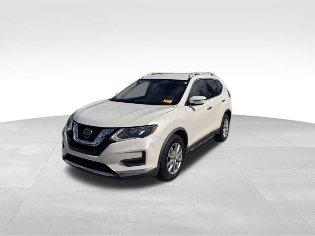 2018 Nissan Rogue Vehicle Photo in DELRAY BEACH, FL 33483-3294