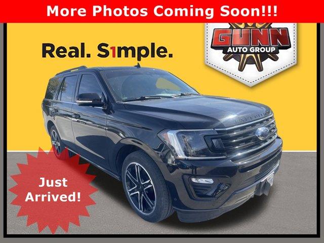 2020 Ford Expedition Vehicle Photo in SELMA, TX 78154-1460