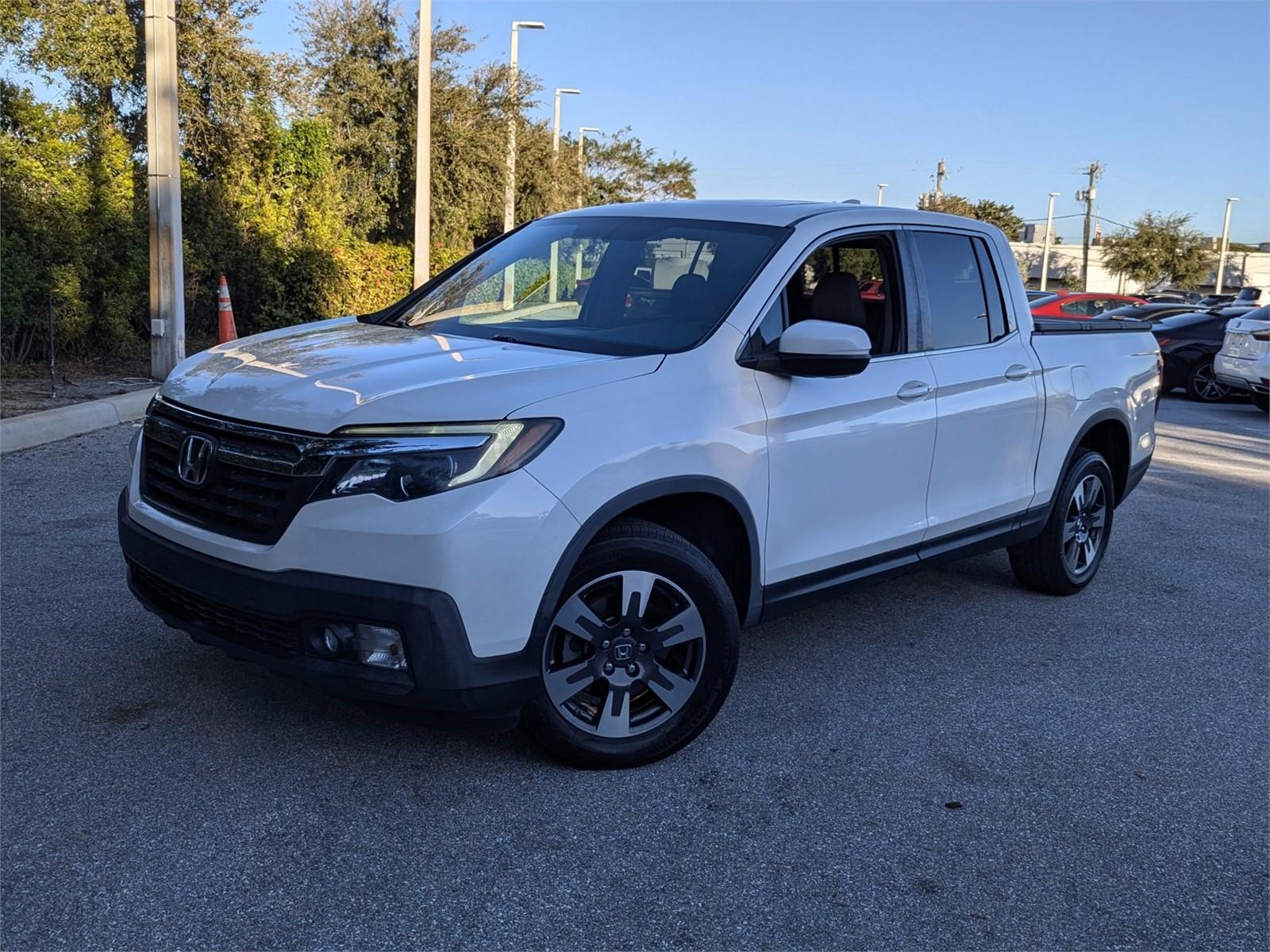 2019 Honda Ridgeline Vehicle Photo in Delray Beach, FL 33444