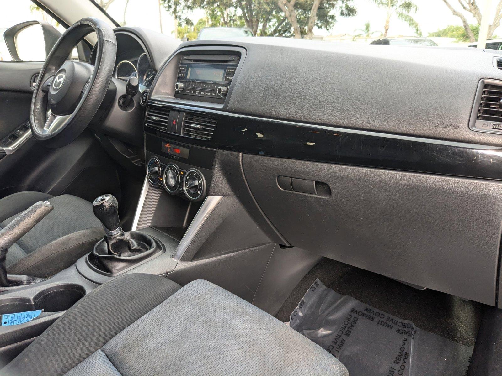 2014 Mazda CX-5 Vehicle Photo in St. Petersburg, FL 33713