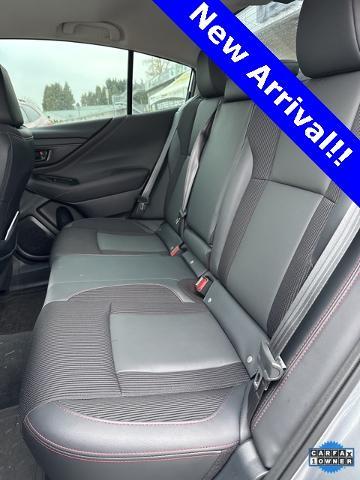 2024 Subaru Legacy Vehicle Photo in Puyallup, WA 98371