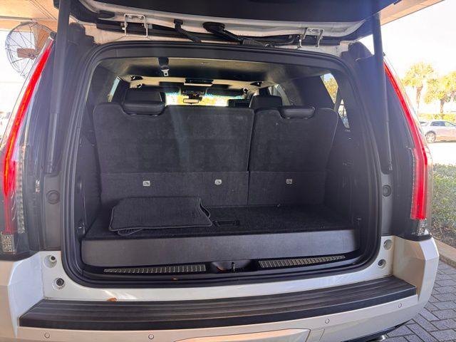 2018 Cadillac Escalade Vehicle Photo in DELRAY BEACH, FL 33483-3294