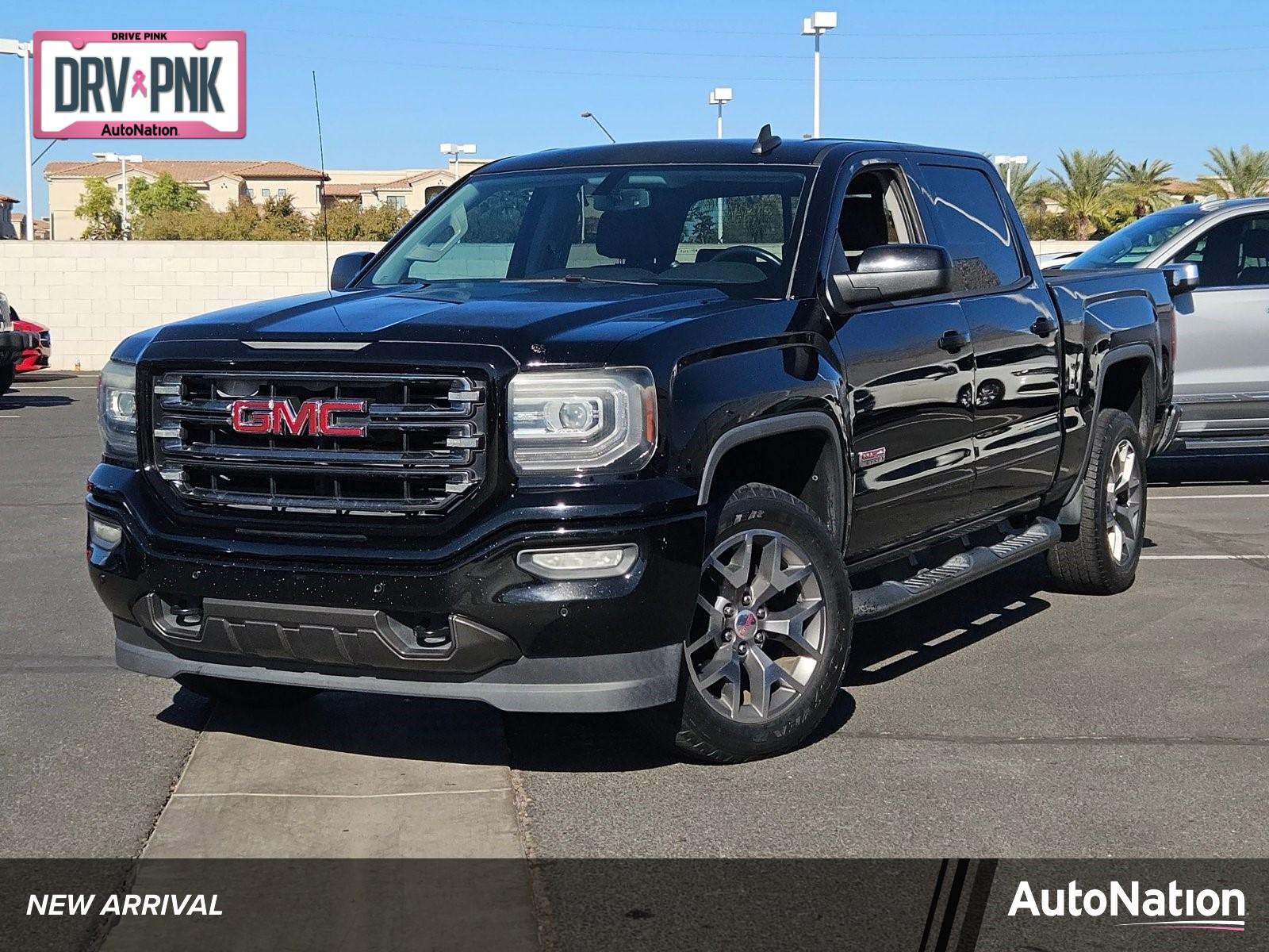 2017 GMC Sierra 1500 Vehicle Photo in GILBERT, AZ 85297-0446