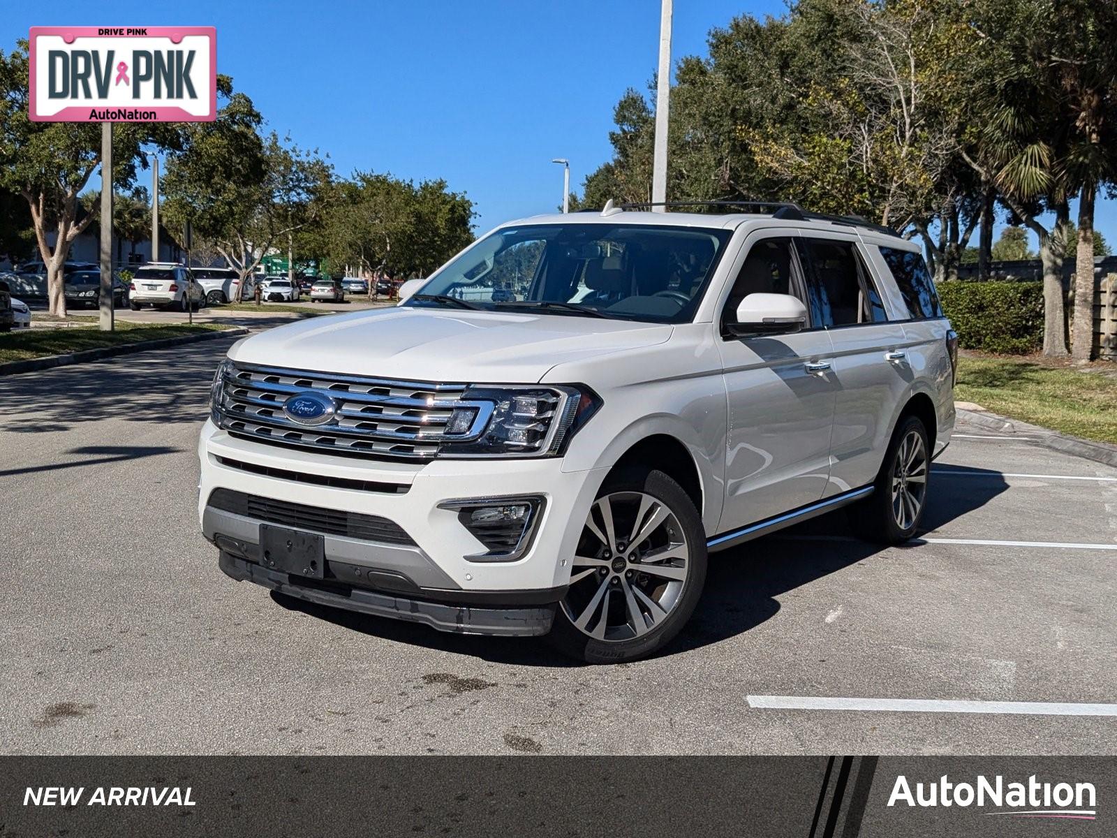 2021 Ford Expedition Vehicle Photo in West Palm Beach, FL 33417