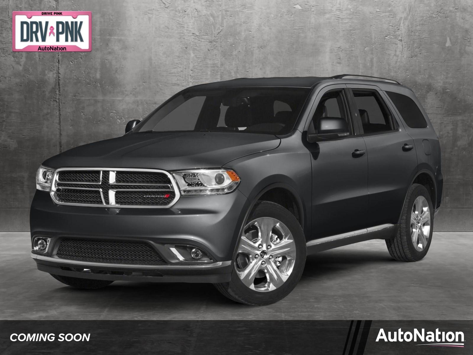 2015 Dodge Durango Vehicle Photo in Henderson, NV 89014