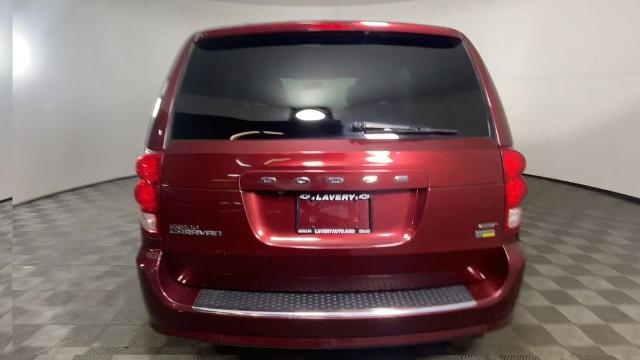 2017 Dodge Grand Caravan Vehicle Photo in ALLIANCE, OH 44601-4622