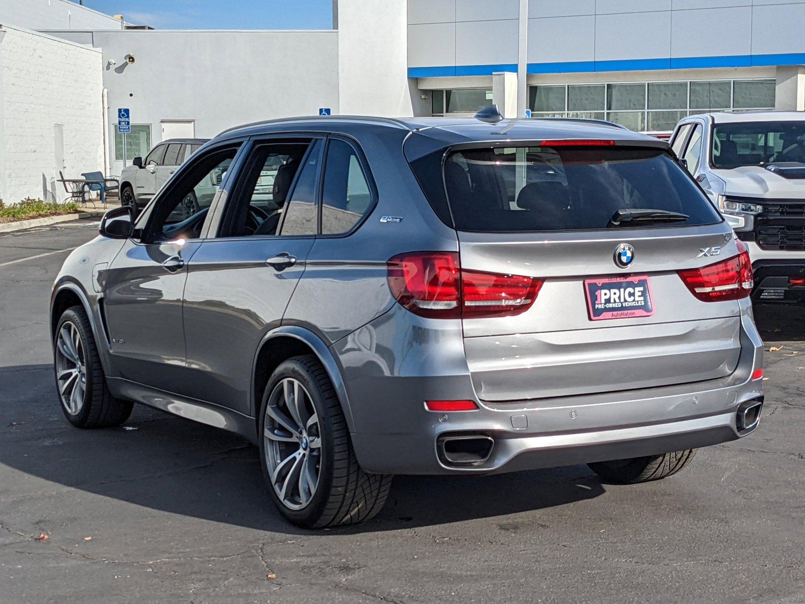 2017 BMW X5 Vehicle Photo in VALENCIA, CA 91355-1705