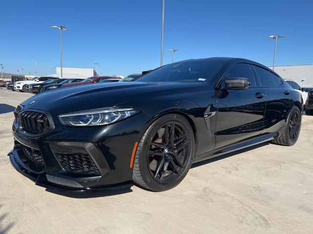 2021 BMW M8 Vehicle Photo in Grapevine, TX 76051