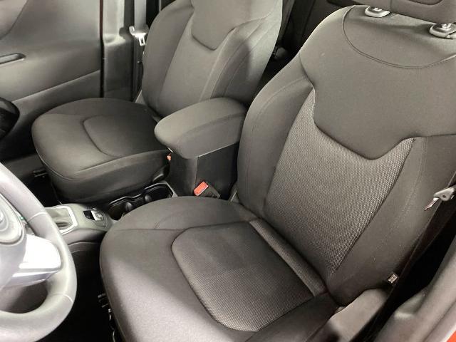 2018 Jeep Renegade Vehicle Photo in ALLIANCE, OH 44601-4622