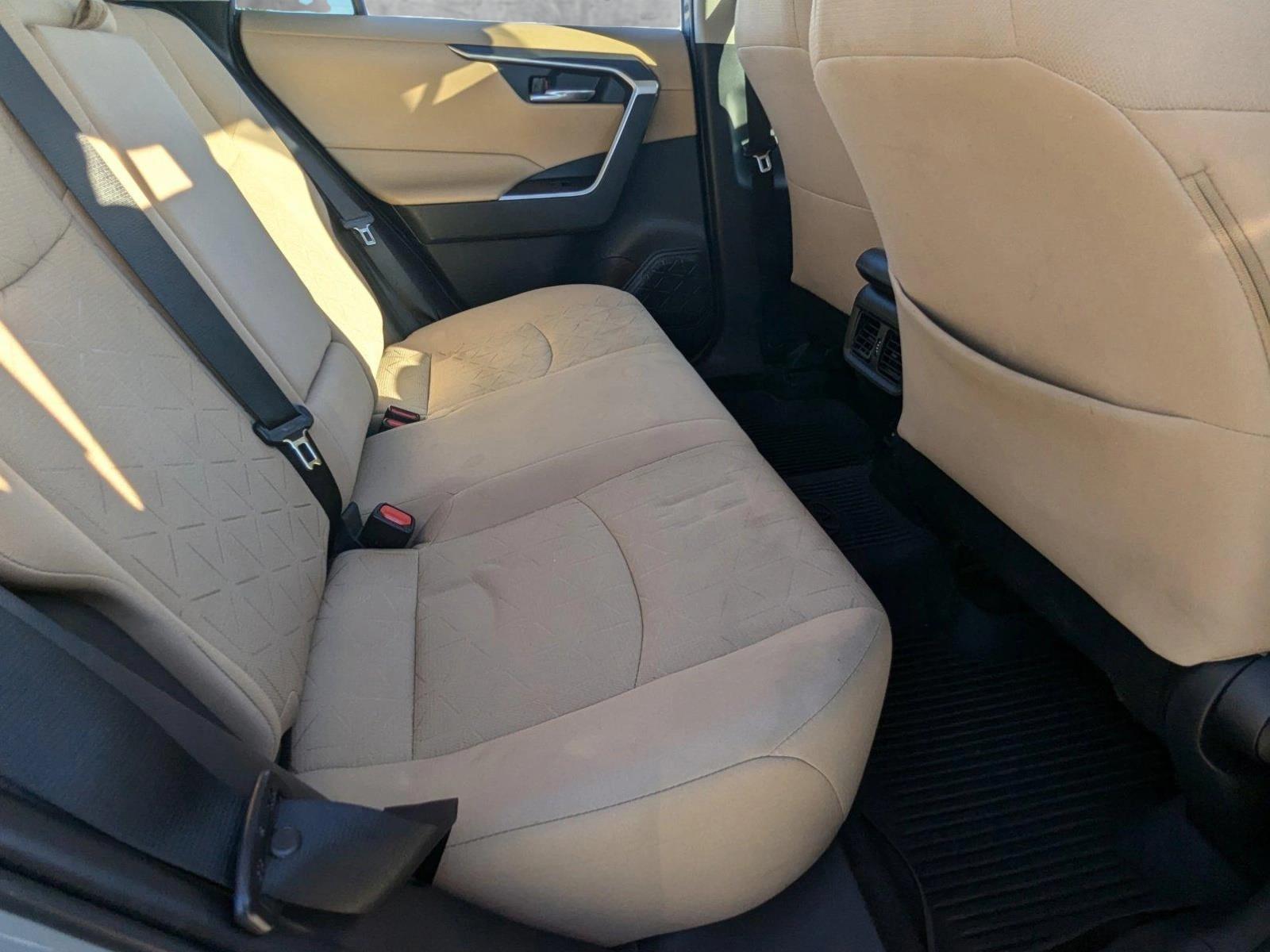 2021 Toyota RAV4 Vehicle Photo in Ft. Myers, FL 33907