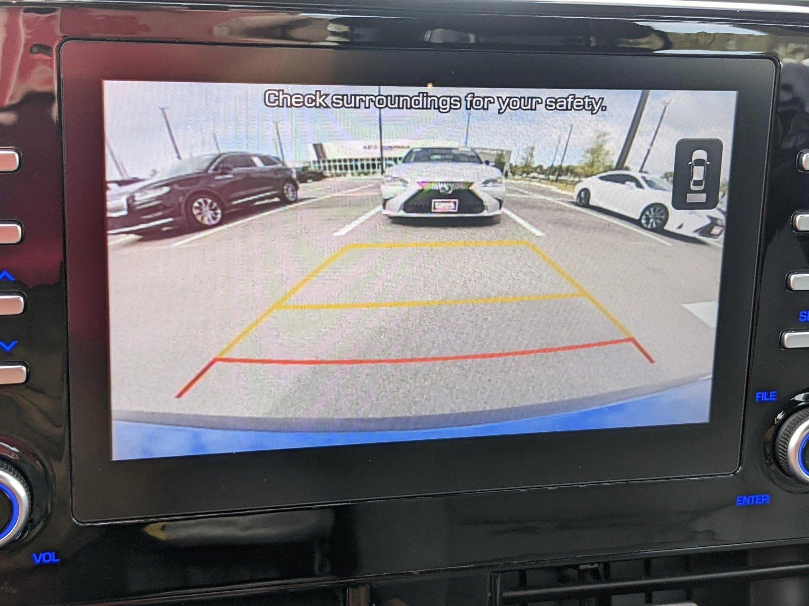 2020 Hyundai IONIQ Hybrid Vehicle Photo in Sanford, FL 32771