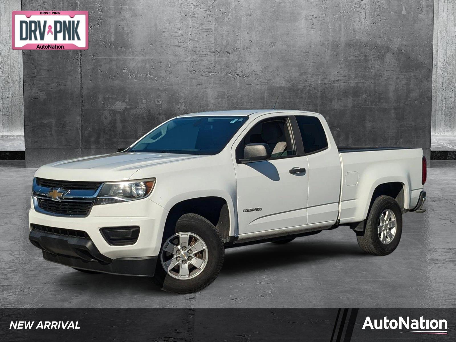 2018 Chevrolet Colorado Vehicle Photo in St. Petersburg, FL 33713