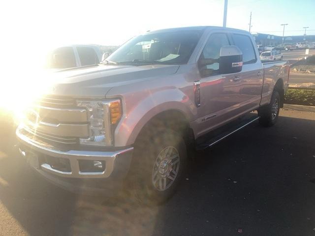 2017 Ford Super Duty F-350 SRW Vehicle Photo in PRESCOTT, AZ 86305-3700