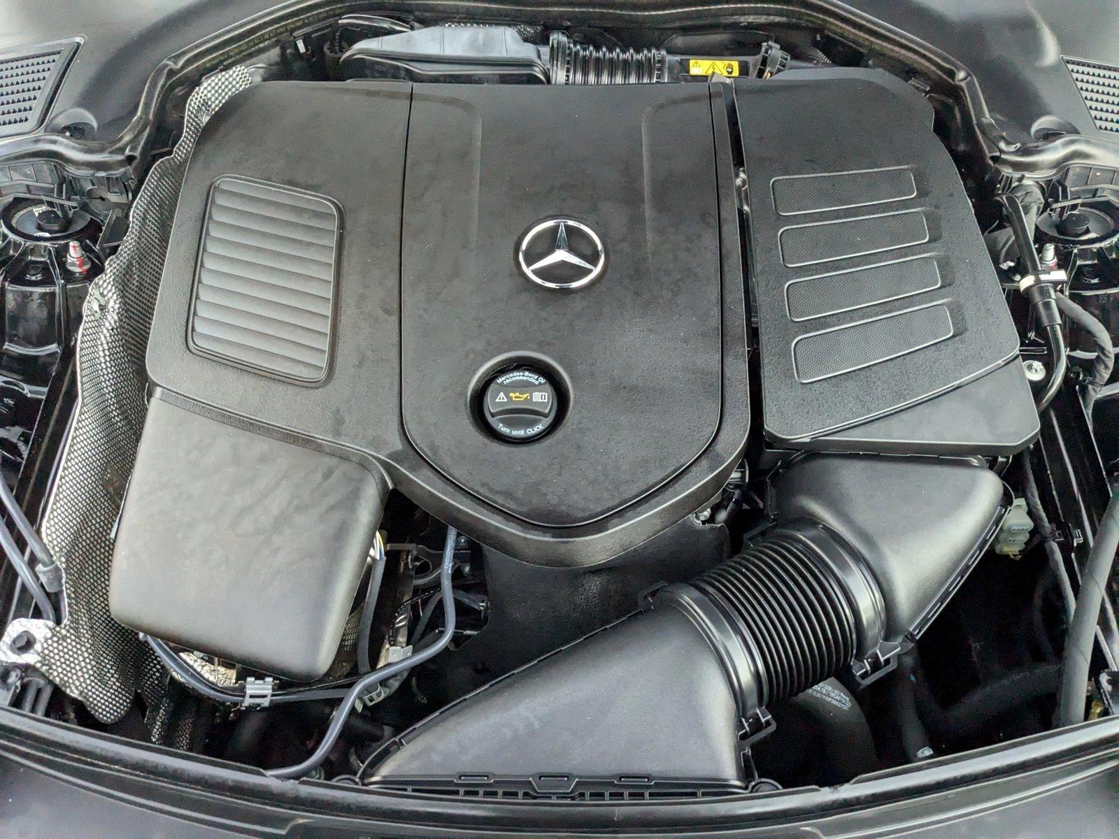 2024 Mercedes-Benz C-Class Vehicle Photo in Miami, FL 33169