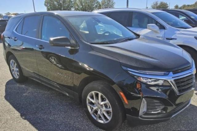 2024 Chevrolet Equinox Vehicle Photo in NEENAH, WI 54956-2243