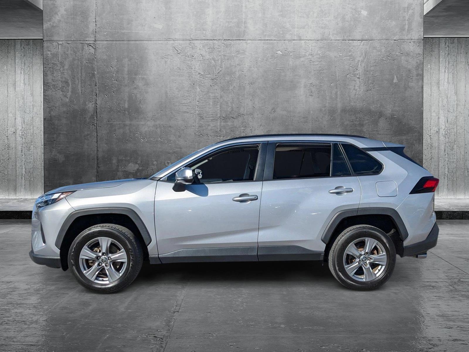 2022 Toyota RAV4 Vehicle Photo in Winter Park, FL 32792