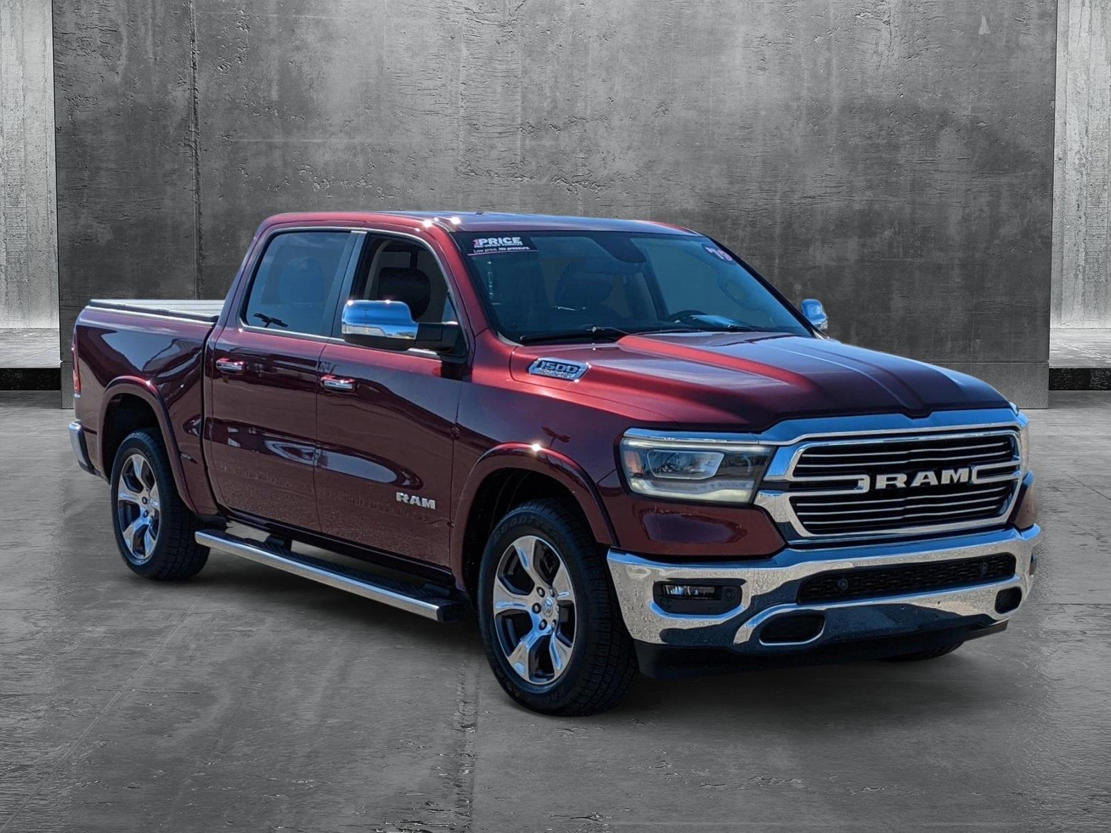 2019 Ram 1500 Vehicle Photo in ORLANDO, FL 32808-7998