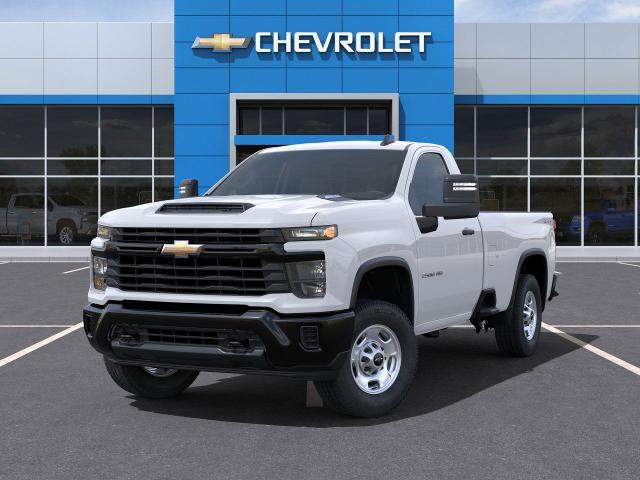 2025 Chevrolet Silverado 2500 HD Vehicle Photo in SPOKANE, WA 99212-2978