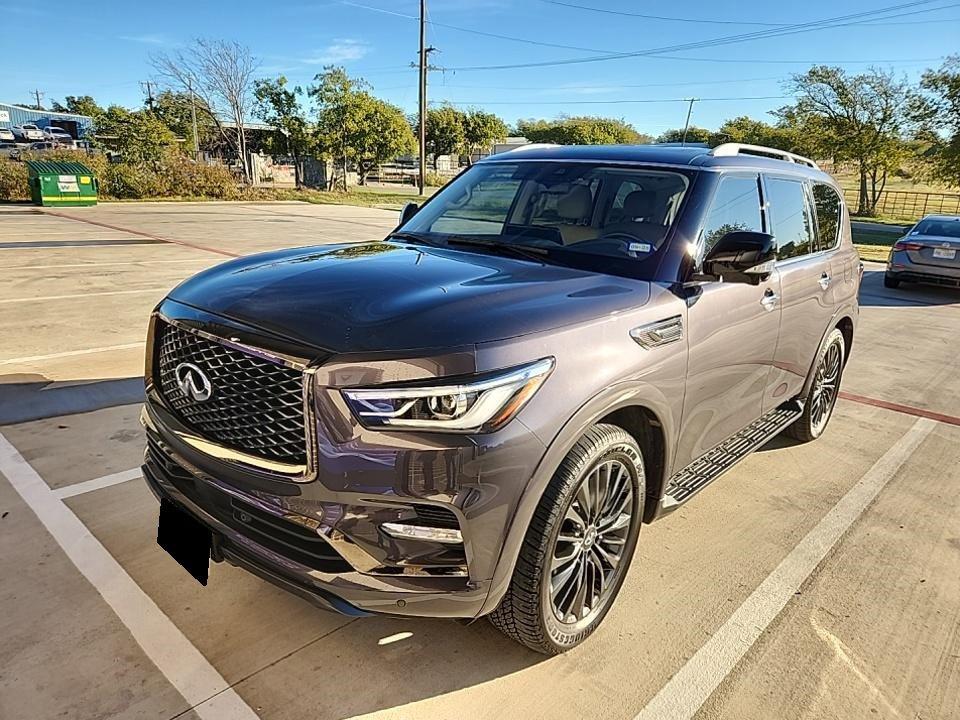 2023 INFINITI QX80 Vehicle Photo in DALLAS, TX 75209