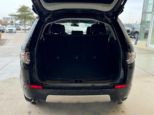 2018 Discovery Sport Vehicle Photo in Grapevine, TX 76051