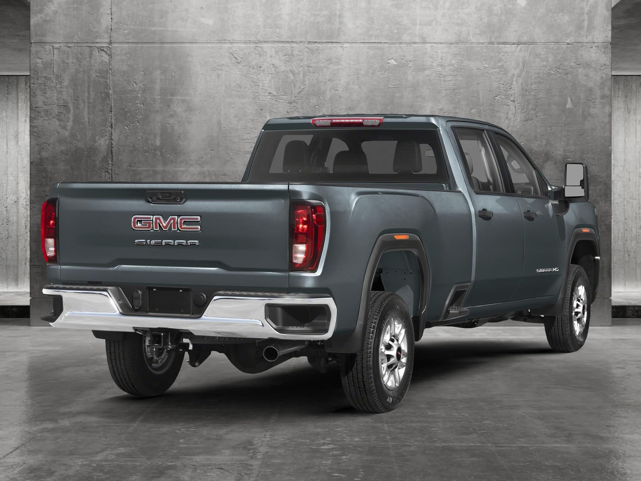 2025 GMC Sierra 2500 HD Vehicle Photo in LONE TREE, CO 80124-2750