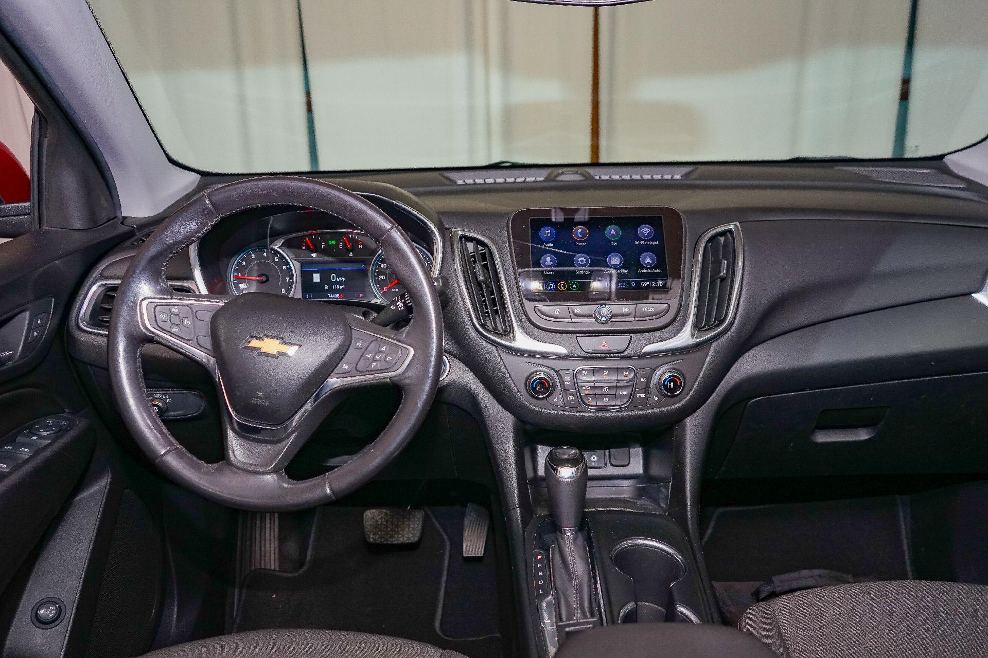 2019 Chevrolet Equinox Vehicle Photo in SMYRNA, DE 19977-2874