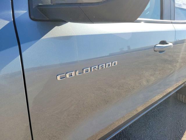 2024 Chevrolet Colorado Vehicle Photo in MIDLAND, TX 79703-7718