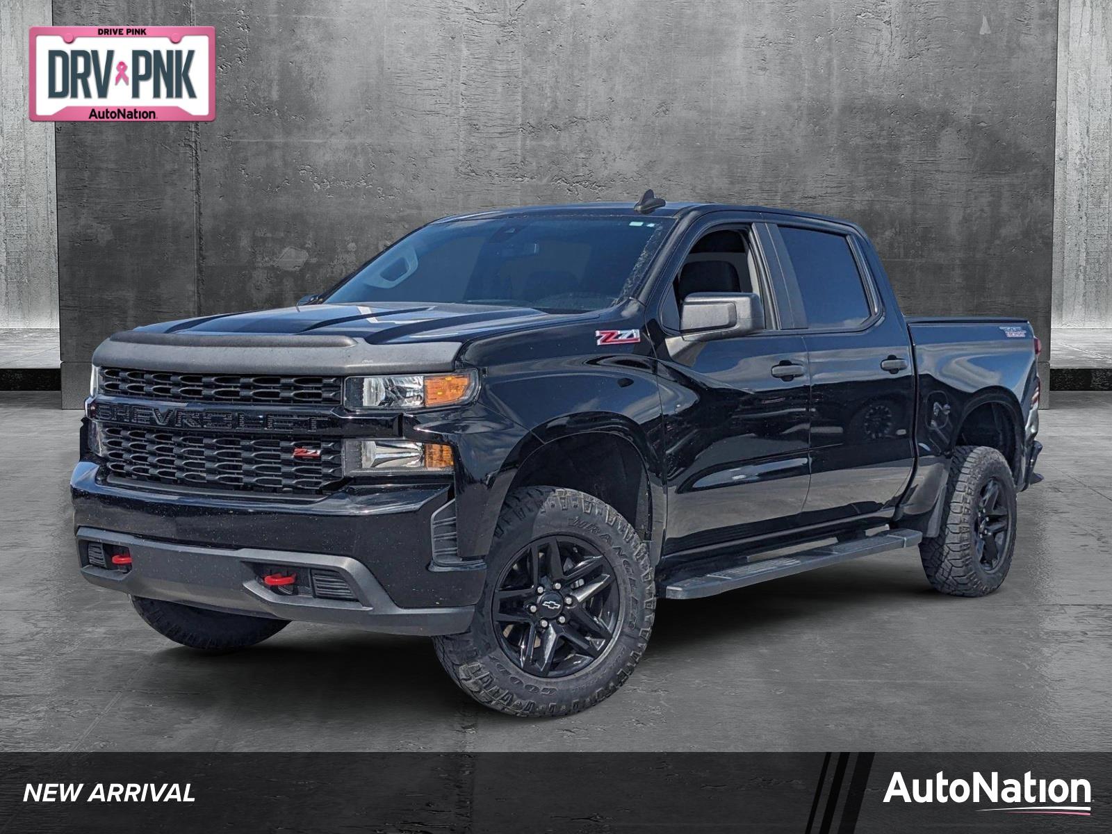 2021 Chevrolet Silverado 1500 Vehicle Photo in MIAMI, FL 33172-3015