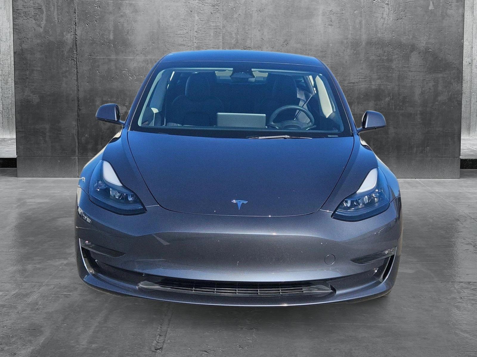 2023 Tesla Model 3 Vehicle Photo in GILBERT, AZ 85297-0446