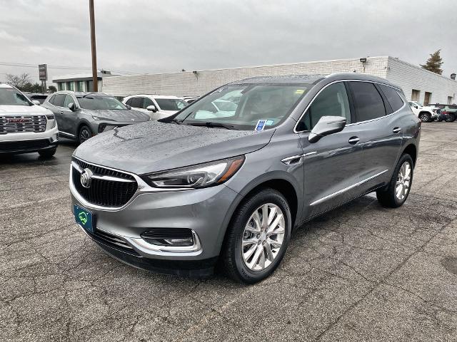 2021 Buick Enclave Vehicle Photo in WILLIAMSVILLE, NY 14221-2883