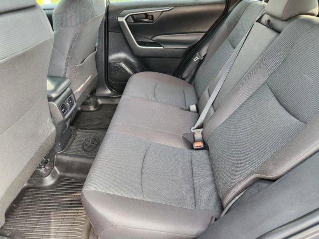 2022 Toyota RAV4 Vehicle Photo in SUGAR LAND, TX 77478-0000