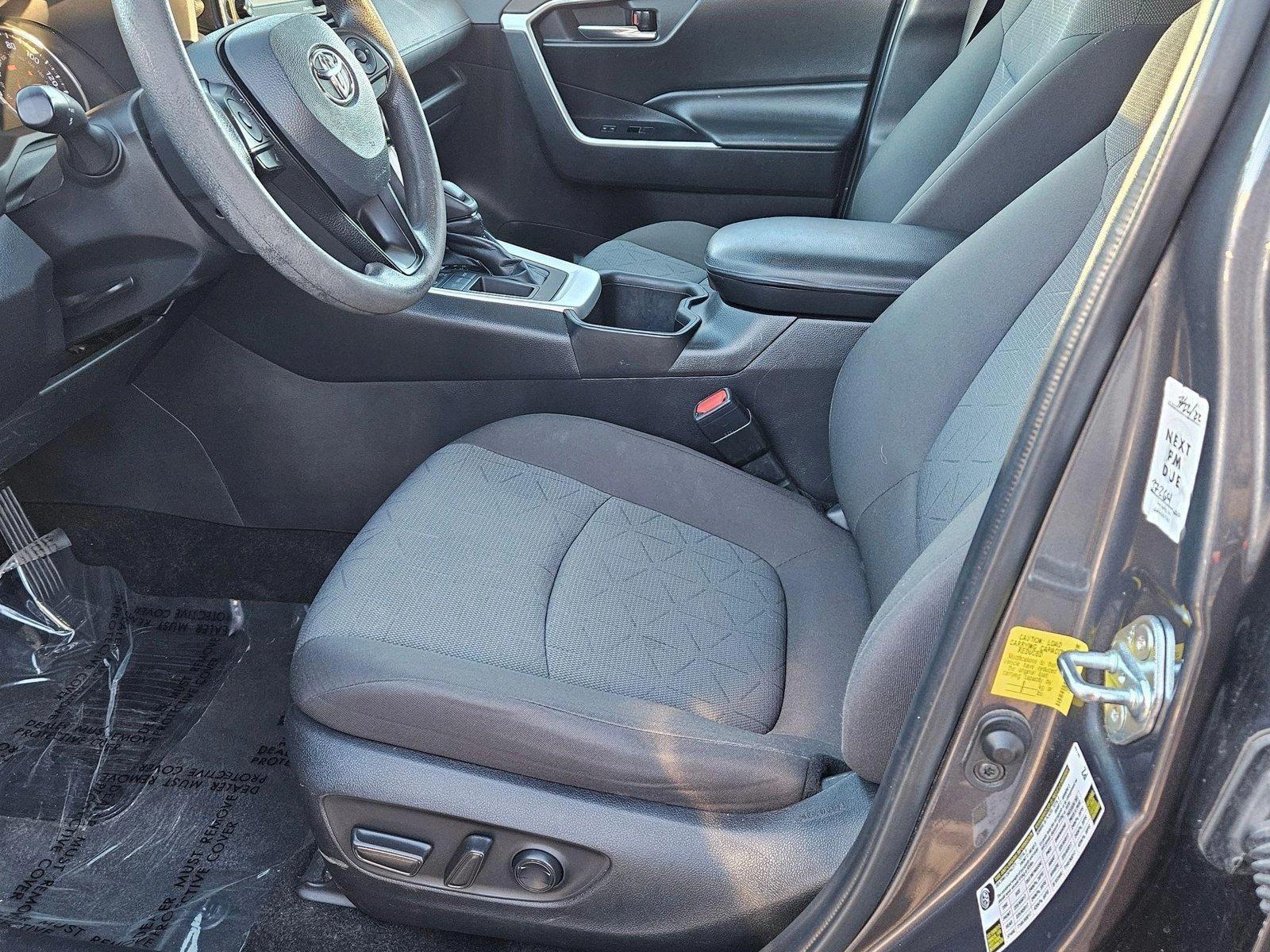 2022 Toyota RAV4 Vehicle Photo in LAS VEGAS, NV 89146-3033