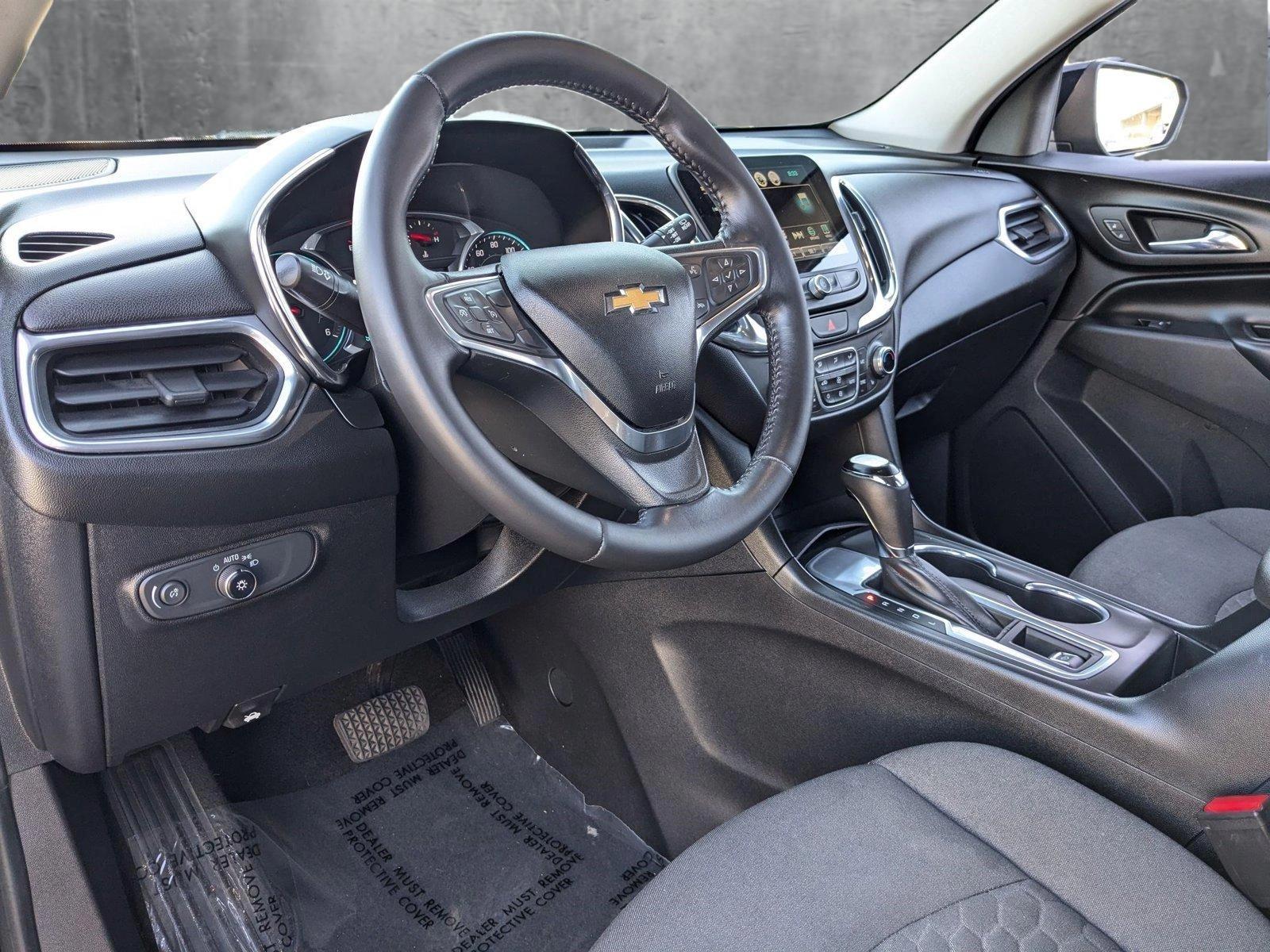 2018 Chevrolet Equinox Vehicle Photo in VALENCIA, CA 91355-1705