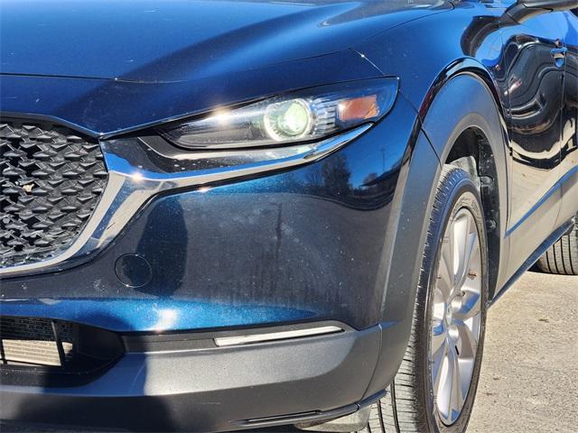 2021 Mazda CX-30 Vehicle Photo in GAINESVILLE, TX 76240-2013