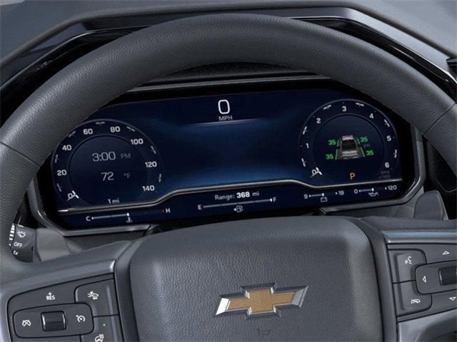 2025 Chevrolet Silverado 1500 Vehicle Photo in EVERETT, WA 98203-5662