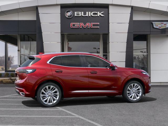 2025 Buick Envision Vehicle Photo in INDEPENDENCE, MO 64055-1377