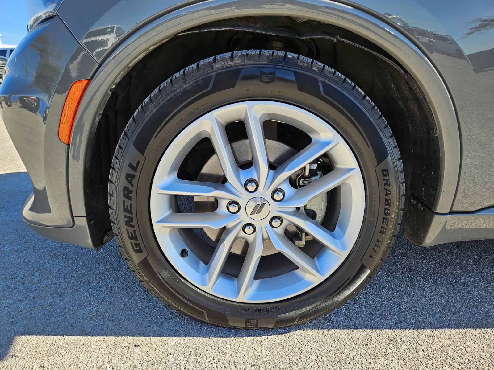 2021 Dodge Durango Vehicle Photo in Seguin, TX 78155