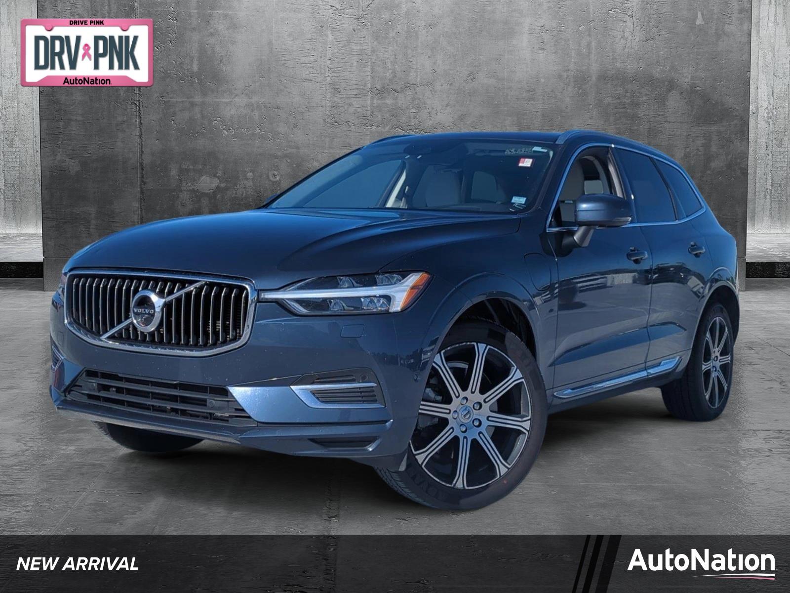 2020 Volvo XC60 Vehicle Photo in Ft. Myers, FL 33907