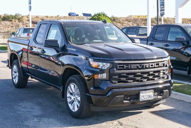 2024 Chevrolet Silverado 1500 Vehicle Photo in VENTURA, CA 93003-8585