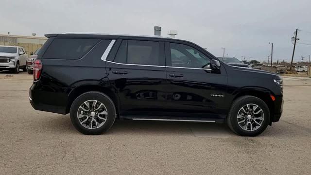 2022 Chevrolet Tahoe Vehicle Photo in MIDLAND, TX 79703-7718