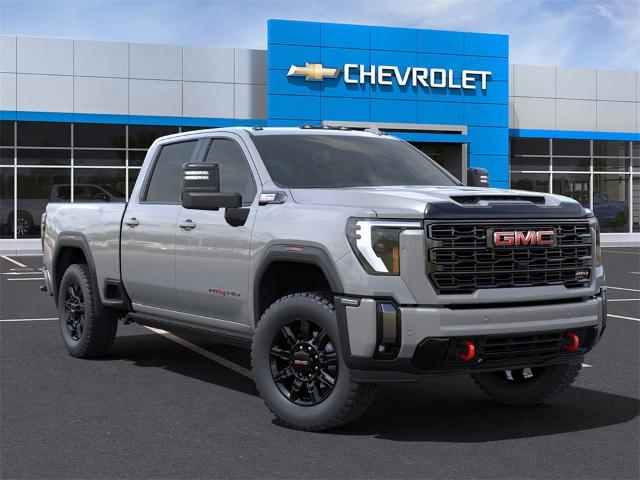 2025 GMC Sierra 2500 HD Vehicle Photo in PARIS, TX 75460-2116