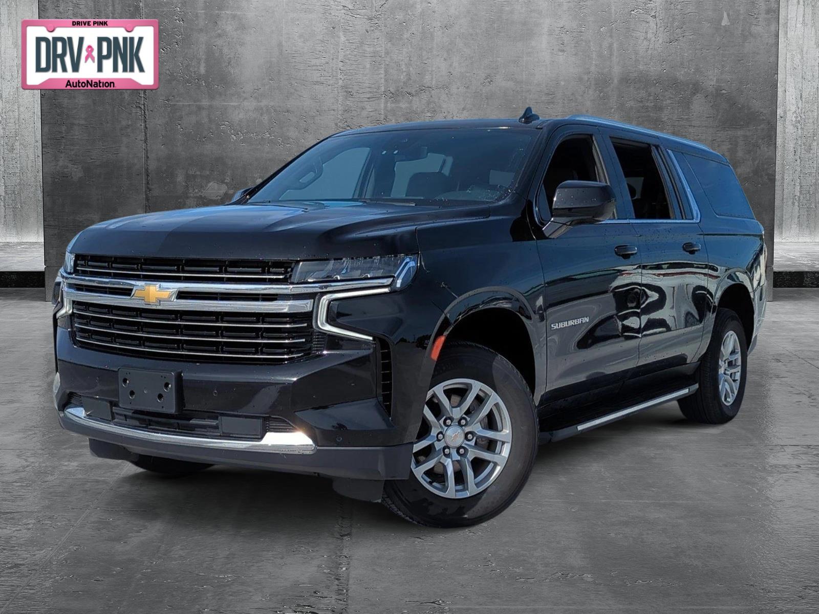 2023 Chevrolet Suburban Vehicle Photo in Ft. Myers, FL 33907