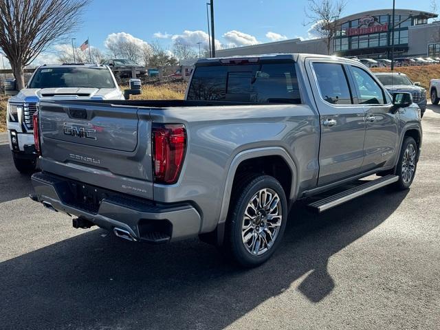 2025 GMC Sierra 1500 Vehicle Photo in LOWELL, MA 01852-4336