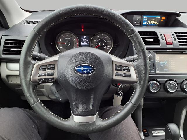 2015 Subaru Forester Vehicle Photo in Oshkosh, WI 54904