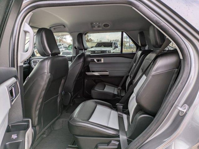 2022 Ford Explorer Vehicle Photo in SELMA, TX 78154-1460