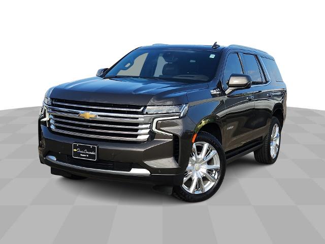 2021 Chevrolet Tahoe Vehicle Photo in HOUSTON, TX 77054-4802