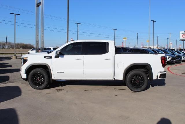 2025 GMC Sierra 1500 Vehicle Photo in Greenville, TX 75402